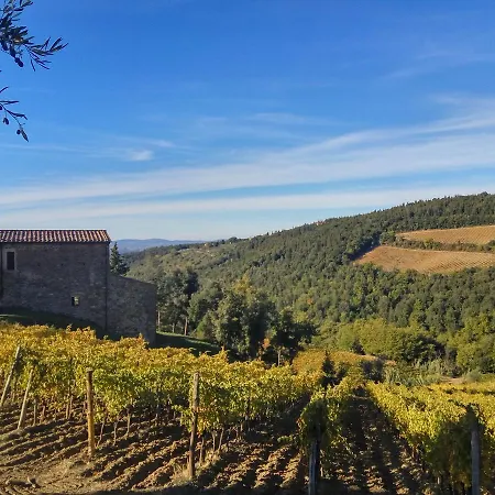 Séjour à la ferme Piemaggino