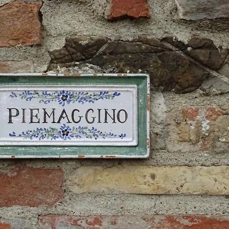 Séjour à la ferme Piemaggino *